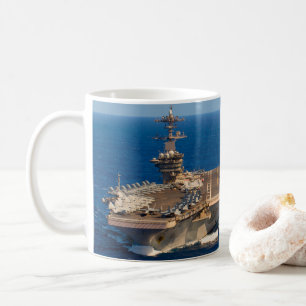 SEA POWER – US Naval Vessels Mug