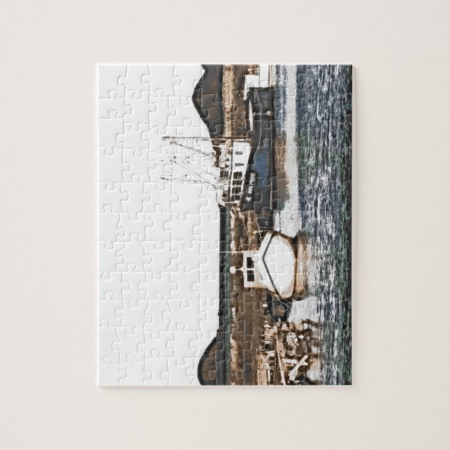 Sea Pride Jigsaw Puzzle (Vertical)