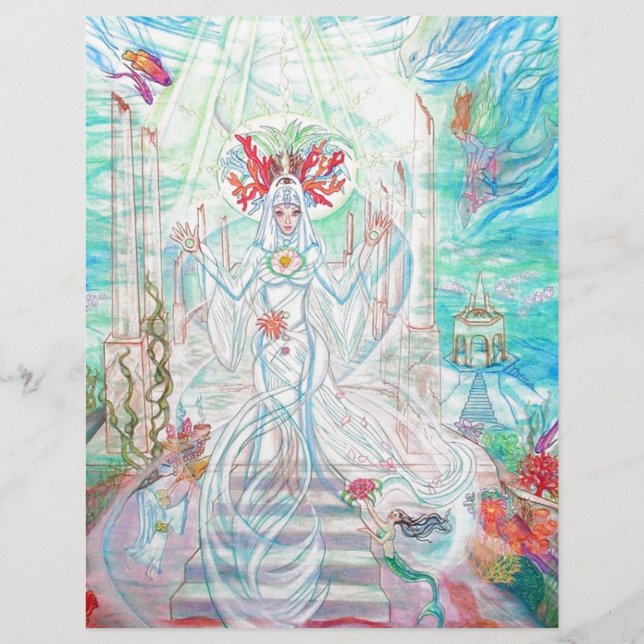 Sea Priestess (Front)