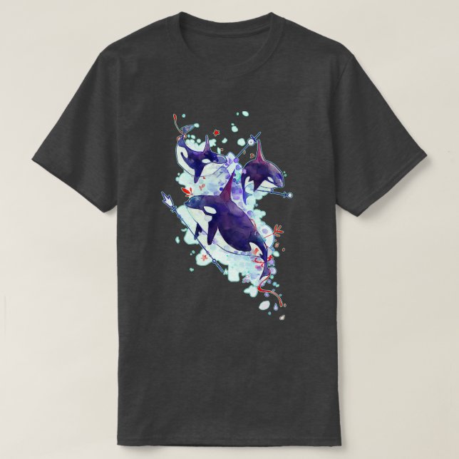Sea queens T-Shirt (Design Front)