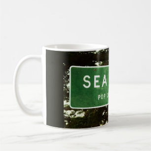 Sea Ranch Iconic Sign Mug