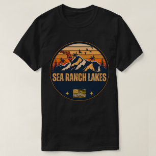 Sea Ranch Lakes, Florida T-Shirt