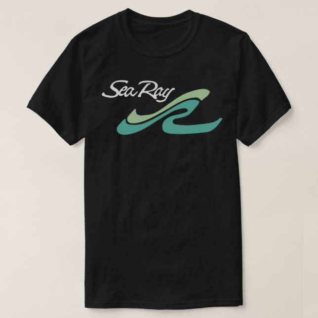 Sea Ray was the first boat manufacturer to use fib T-Shirt (Design Front)