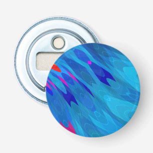 Sea Ripple Bottle Opener
