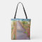 Sea Roses Path to the Sea Tote Bag