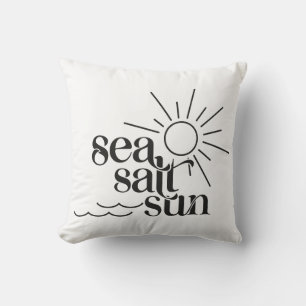 Sea Salt Sun Cushion