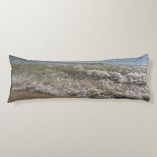 Sea & Sand Beach Waves Body Cushion