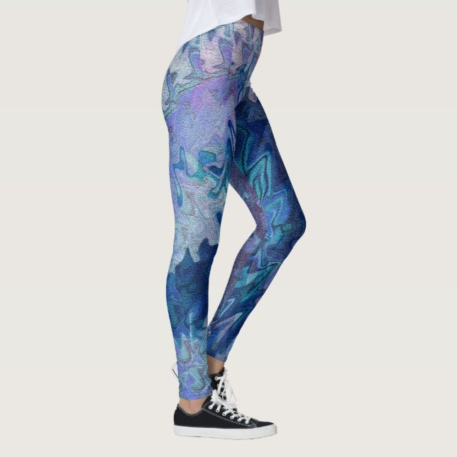 Sea&Sand storm...... Leggings (Right)