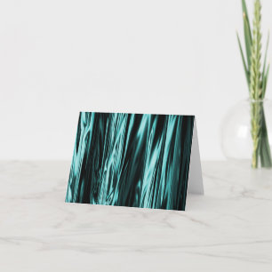 Sea Satin....... Card