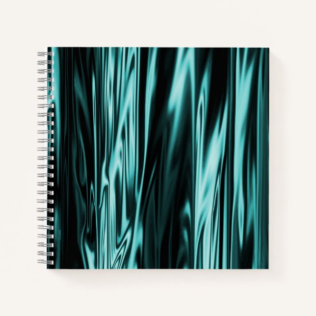 Sea Satin...... Notebook (Front)