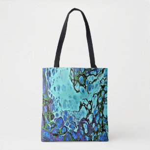 Sea Scape Tote Bag