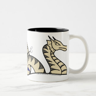 Sea Serpent - Mug