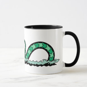 Sea Serpent Mug