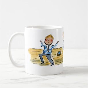 Sea Shanty Coffee Mug