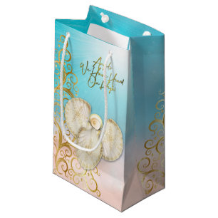 Sea Shell Angel Gift Bag