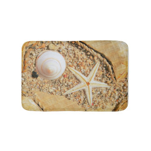 Sea Shell Bath Matt Mat