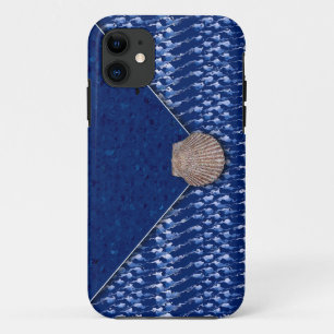 Sea Shell Clutch Bag iPhone 11 Case