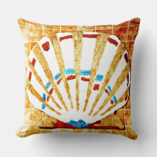 Sea Shell Cushion