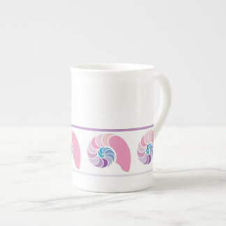 Sea shell mug