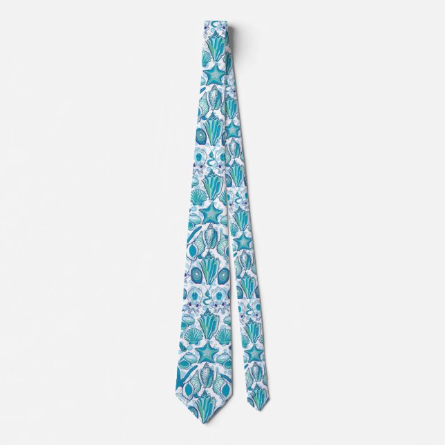 Sea Shell Tie (Front)