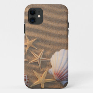 Sea Shells And Starfish iPhone 11 Case