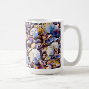 Sea Shells By The Sea Shore Coffee Mug