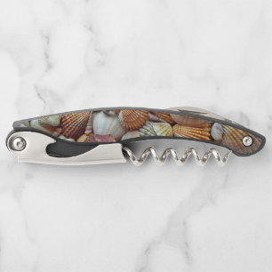 Sea Shells Corkscrew