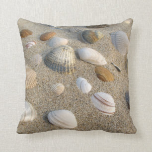 Sea Shells Cushion