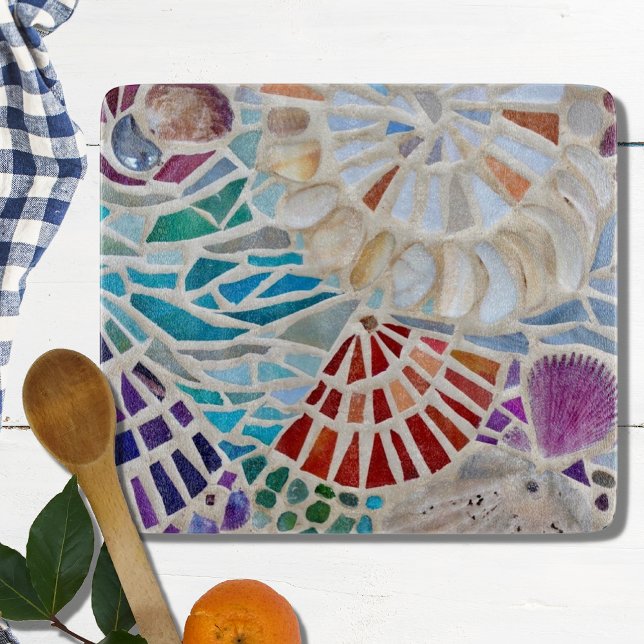 Sea Shells Cutting Board (Creator Uploaded)