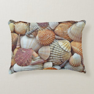 Sea Shells Decorative Cushion