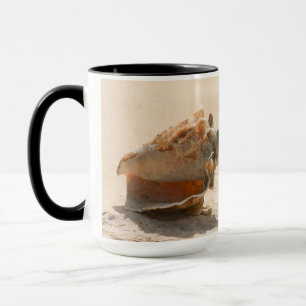 Sea Shells On The Beach Mug