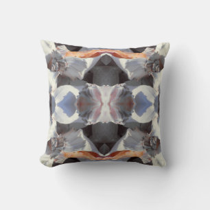 Sea Shells Pattern Cushion