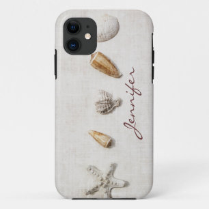 sea shells phone case