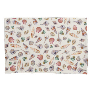 Sea Shells Pillowcase