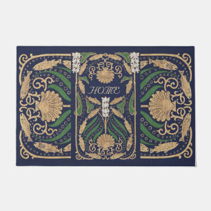 Sea Shells Sea Shore Doormat