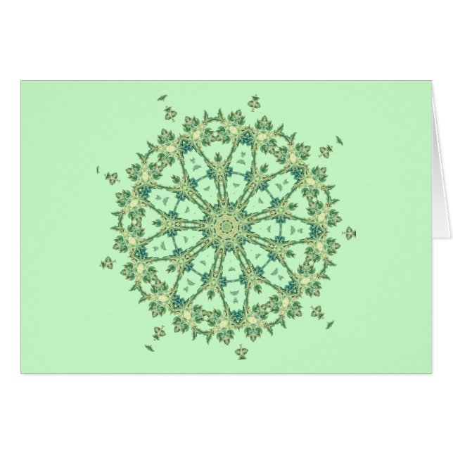 Sea Shells ~ Spokes (Front Horizontal)