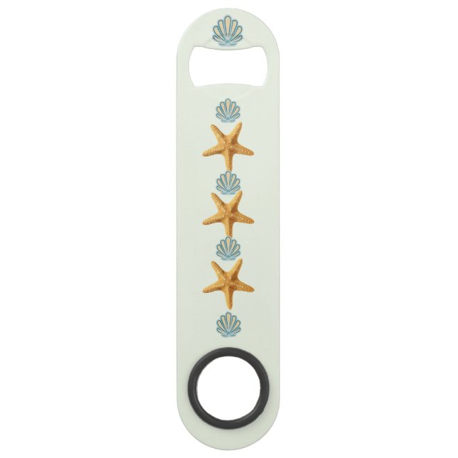 Sea Shells & Starfish Speed (Back)