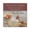 Sea Shells Wedding Save the Date Magnet