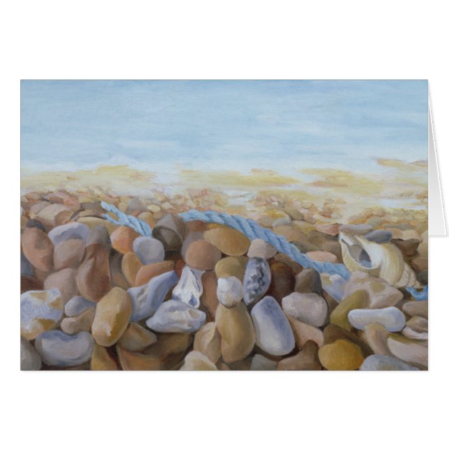 Sea Shore (Front Horizontal)