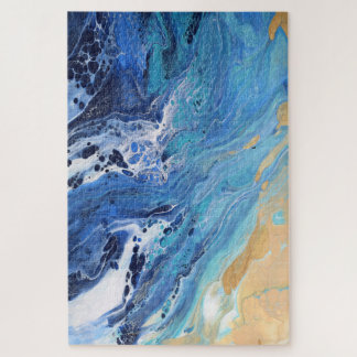 Sea Shore Jigsaw Puzzle