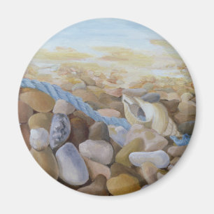 Sea Shore Magnet