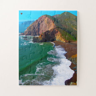 Sea Shore Tennessee Jigsaw Puzzle