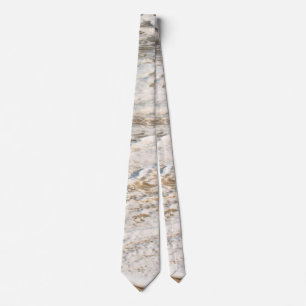 Sea shore tie