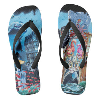 Sea Siddhi Flip-Flops Thongs