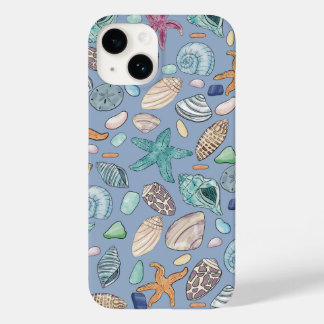 Sea Side Case-Mate iPhone 14 Case