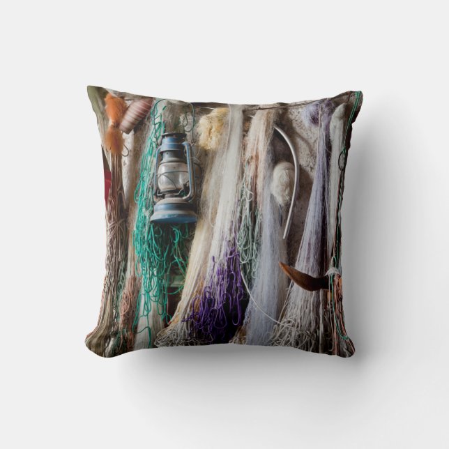 Sea Side Cushion (Front)