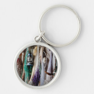 Sea Side Key Ring