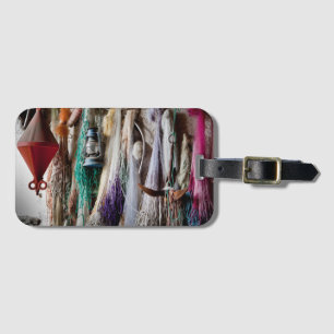 Sea Side Luggage Tag