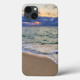 Sea, Sky, Natural iPhone 13 Case