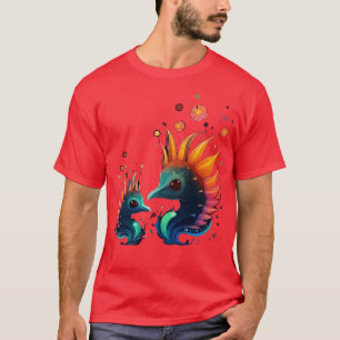 Sea Slug Mothers Day T-Shirt